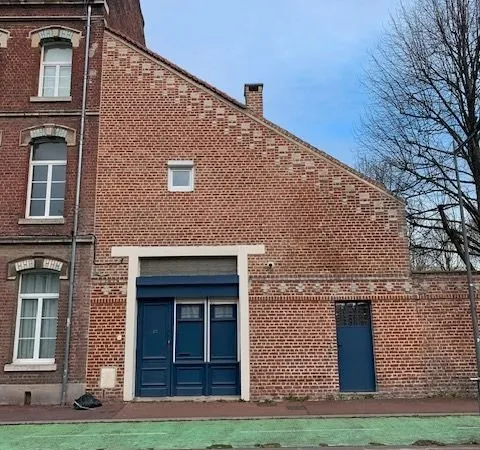 Location studio meublé faculté Droit Douai