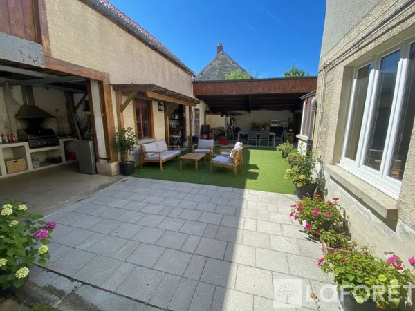 Maison 4 pièces 72 m²