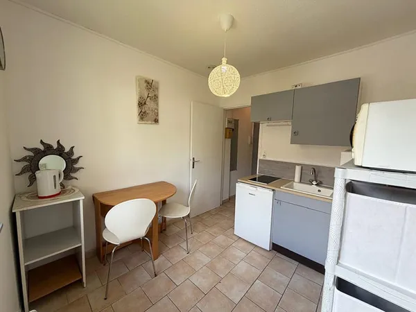 Appartement 1 pièce 22 m2