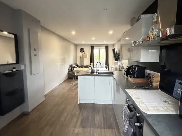 Appartement 3 pièces 51 m²