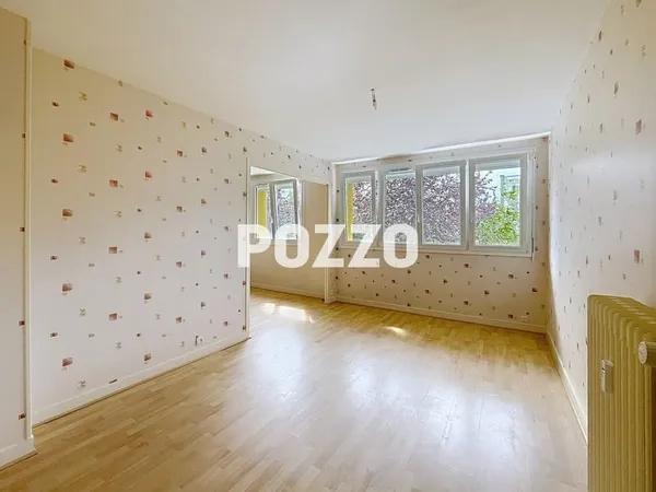 Appartement Saint Lo 3 pièce(s) 62.59 m2 - Ideal investisseur ou premiere acquisition -