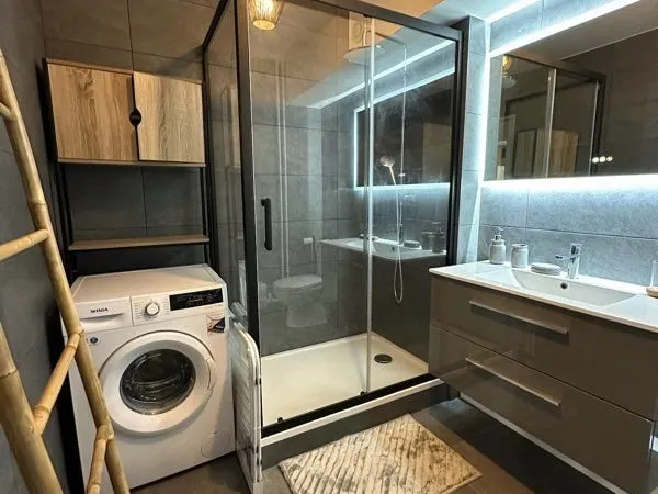 Chambre 12m2 - grande colocation de 106m2 - appartement