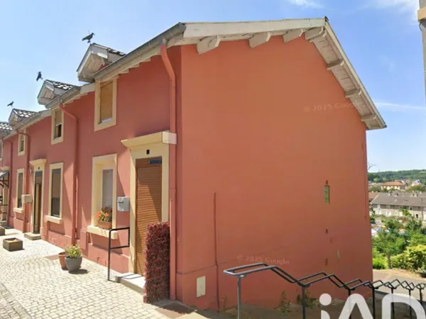 Maison 5 pièces 80 m²