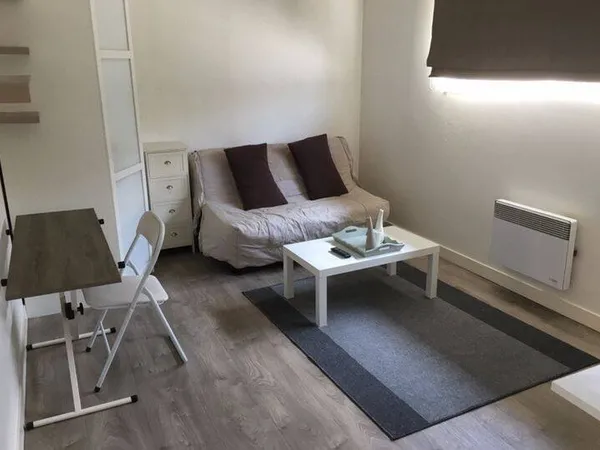 Appartement 1 pièce 24 m²
