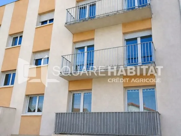 Appartement T3 sur Bressuire - avis aux investisseurs