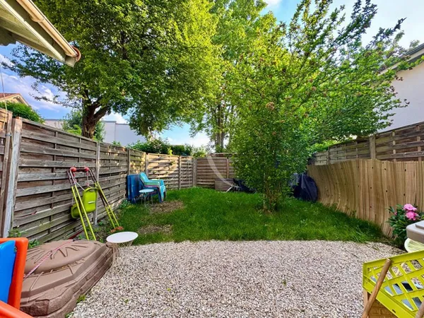 Maison de ville Andrésy - Situation idéale - 55m² en superficie habitable