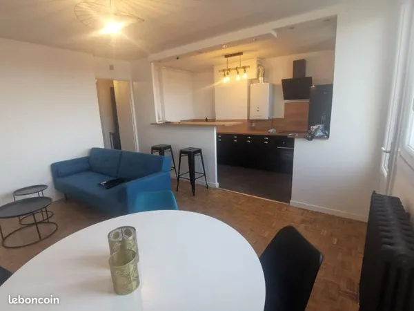 Colocation TRICOU / Lycée Airbus