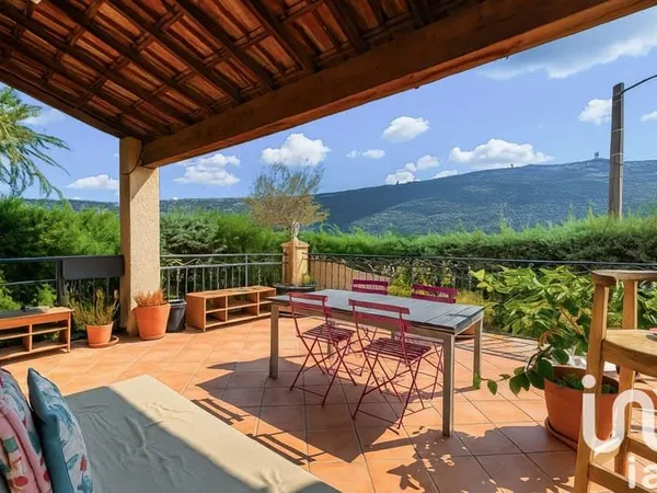 Vente Maison/villa 6 pièces