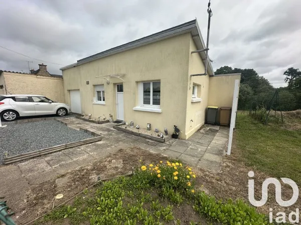 Vente Maison/villa 3 pièces