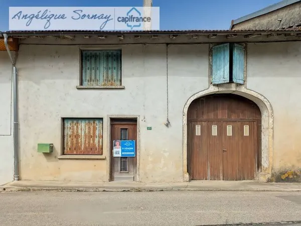 Maison 2 pièces 90 m²