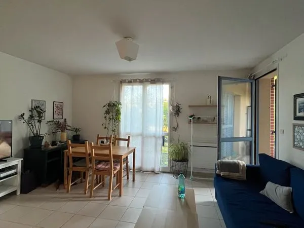Appartement 44m2 meublé - Nailloux