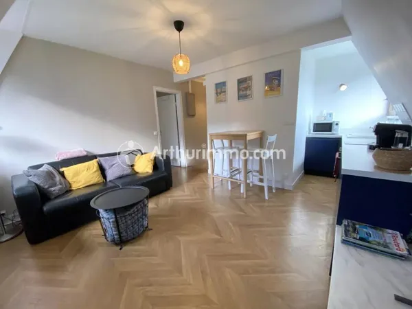 APPARTEMENT DEUX PIECES