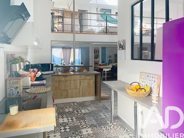 Maison 5 pièces 172 m²