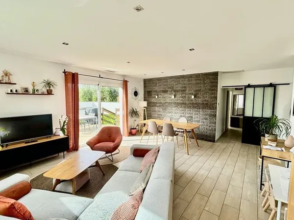 Maison 4 pièces 88 m²