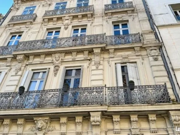Bel appartement bourgeois Montpellier Centre