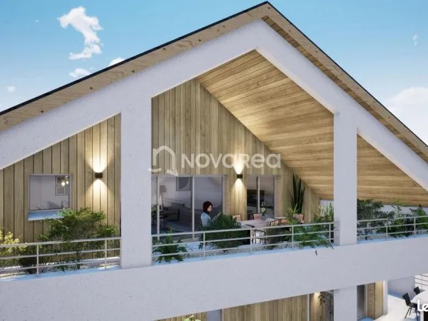 Appartement 5 pièces 147 m²
