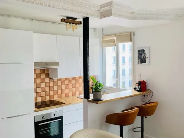 Location 2 pièces Paris 15