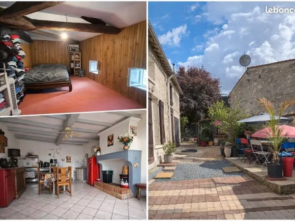 Maison campagne de charme