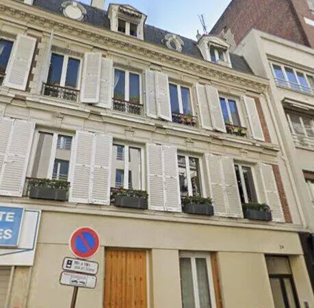 Bureau 58 m²