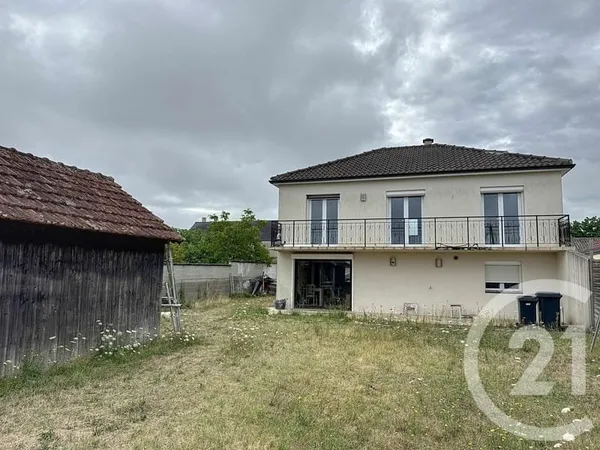 Maison 4 pièces 101 m²
