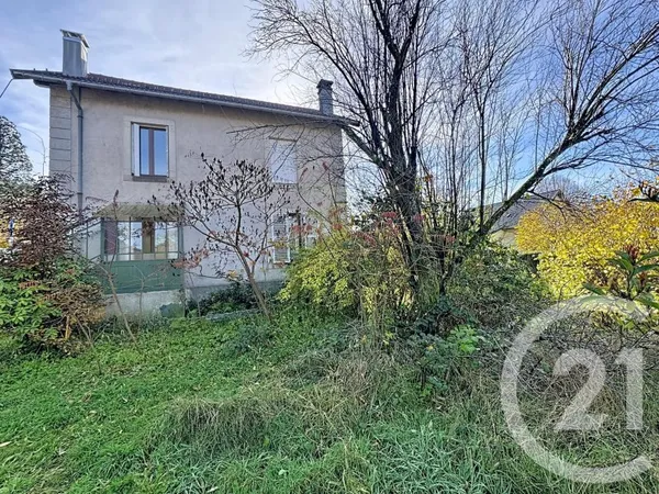Maison 7 pièces 180 m²