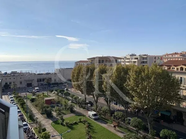 3 pièces MENTON