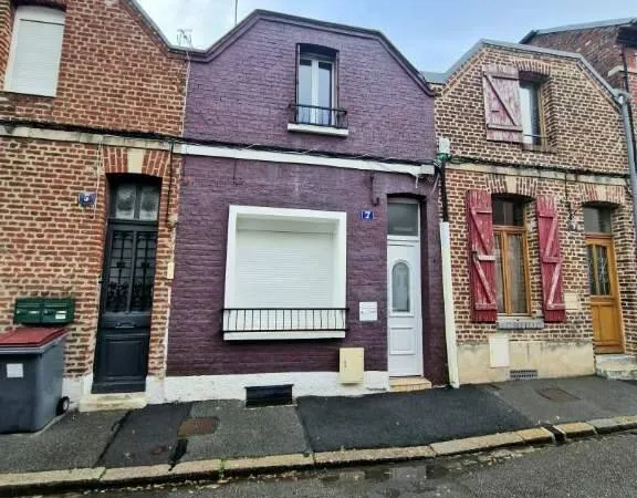 Maison 3 pièces