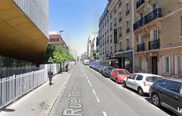 Boutique 350 m² BOULOGNE BILLANCOURT