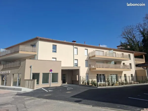Appartement dernier étage