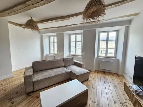 Appartement 3 pièces 63 m²