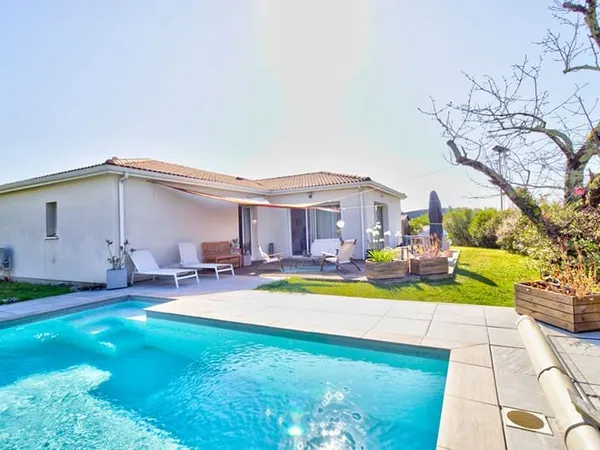 Maison 5 pièces 110 m²