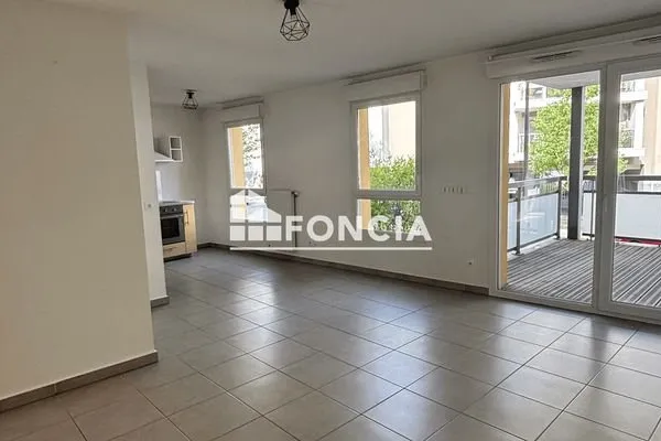 Appartement 3 pièces 66 m²