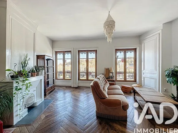 Appartement 2 pièces 48 m²