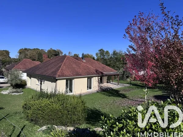 Vente Maison/villa 7 pièces