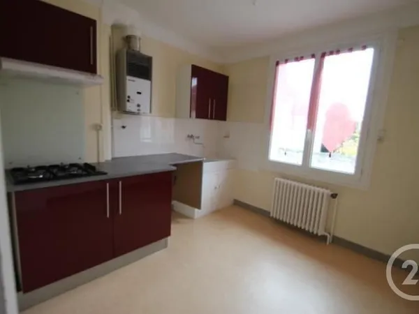 Appartement 3 pièces 69 m²
