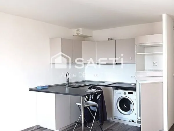Appartement 1 pièce 30 m²