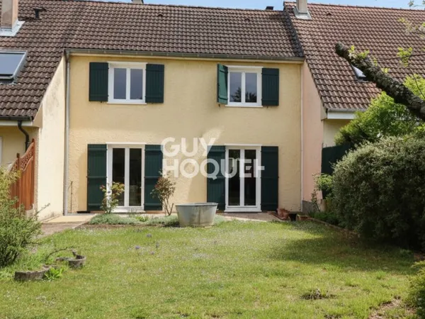 Maison à vendre de 5 pièces de 93 m²