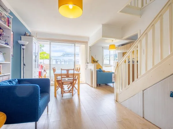 Vends appartement 80m²