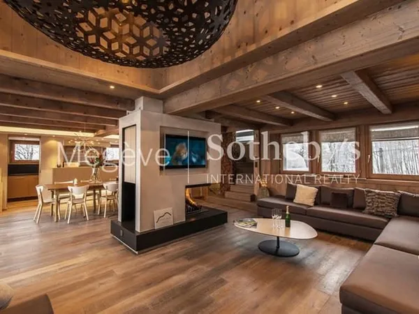 Chalet Charleston - Situé sur les pistes de Rochebrune