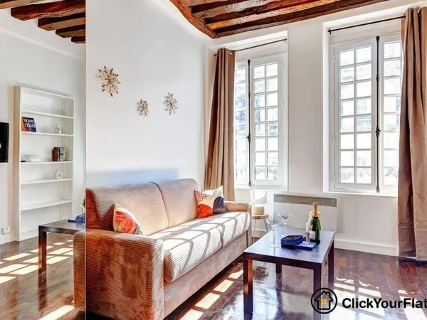 Studio 1 pièce 20 m²