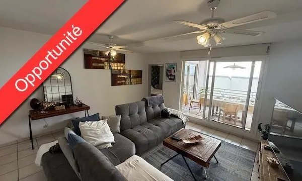 Appartement 4 pièces 83 m²
