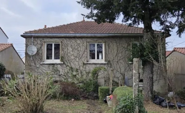 Maison 4 pièces 68 m²