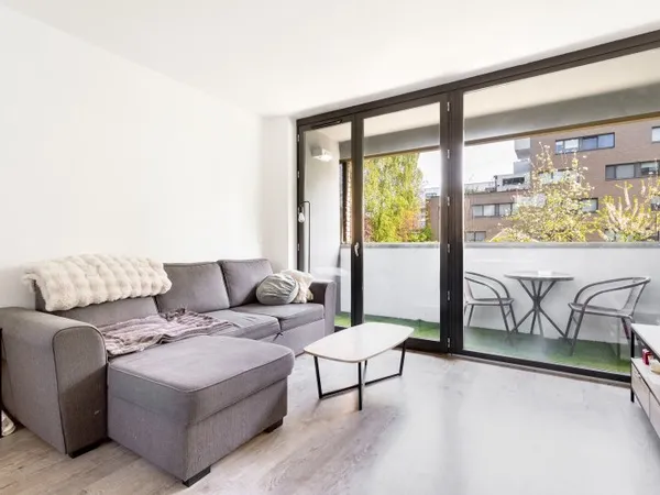 Appartement 3 pièces 59 m²