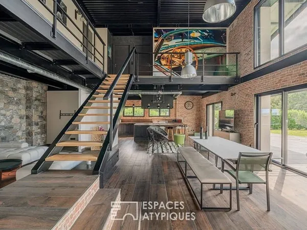 Maison 6 pièces 234 m²