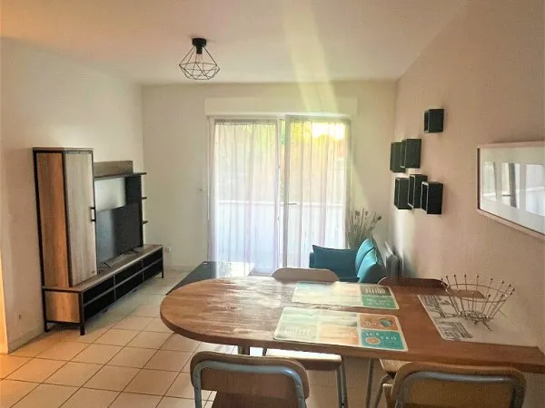 Appartement 2 pièces 43 m²