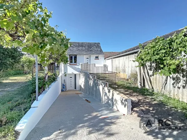 Appartement 2 pièces 36 m²