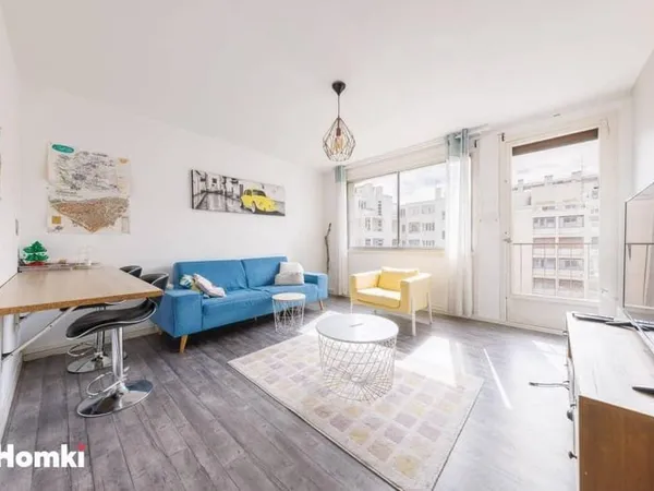 Appartement 5 pièces 87 m²