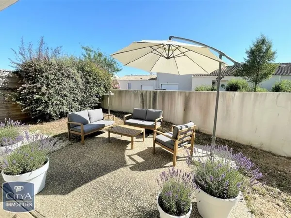 Appartement 3 pièces 63 m²