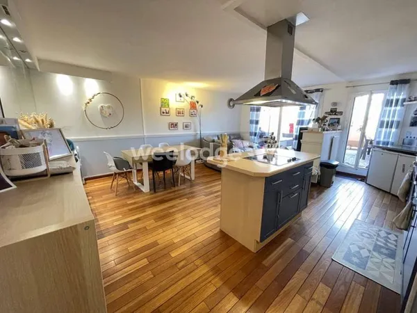Appartement 5 pièces 89 m²