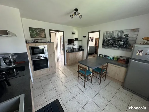 Maison Individuelle - Saint-Rustice (31)
